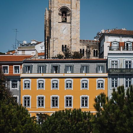 Almalusa Alfama Lisboa Екстериор снимка