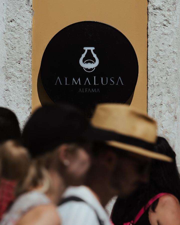 Almalusa Alfama Lisboa Екстериор снимка