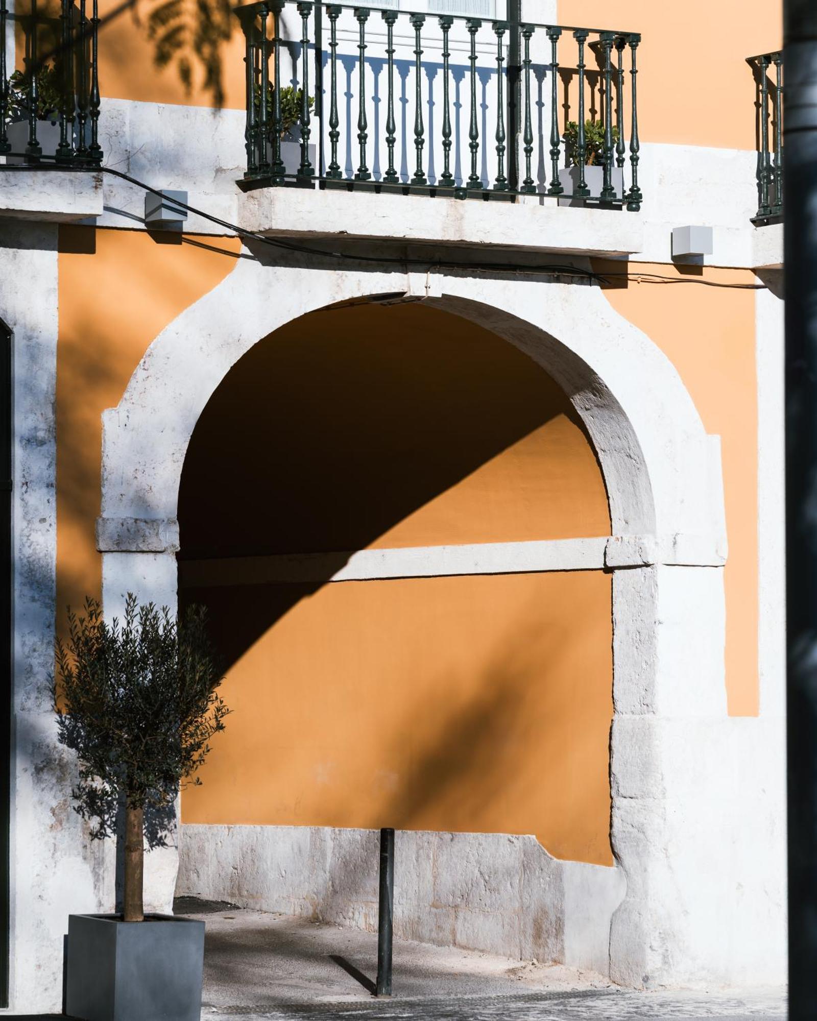 Almalusa Alfama Lisboa Екстериор снимка