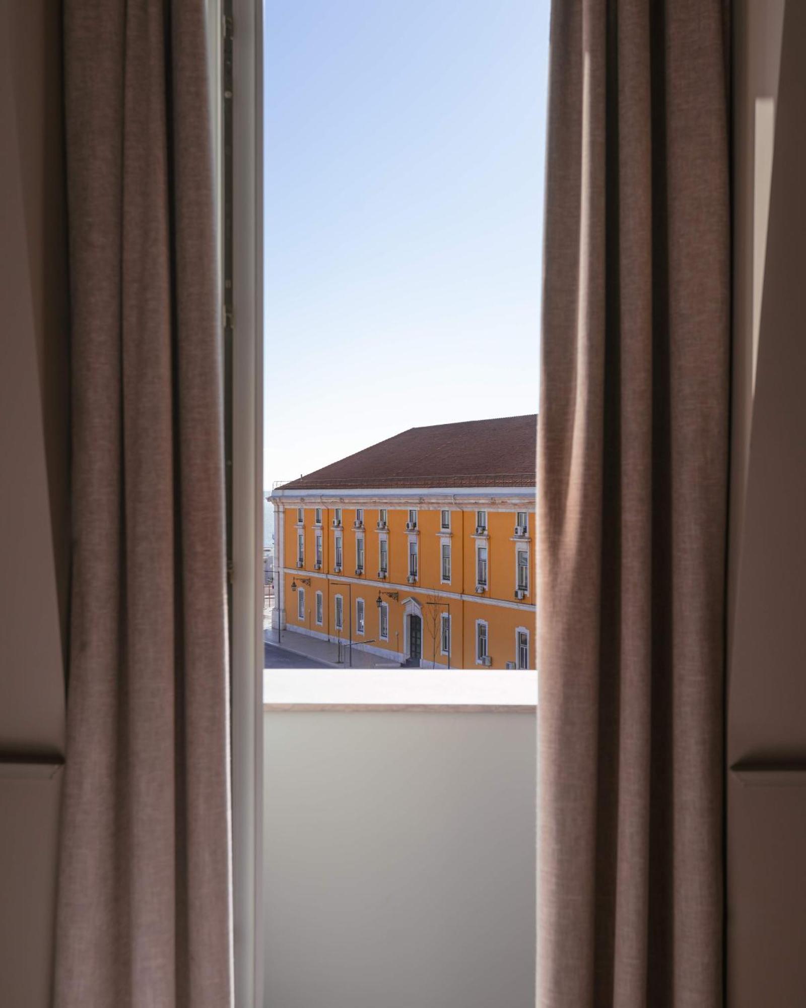 Almalusa Alfama Lisboa Екстериор снимка
