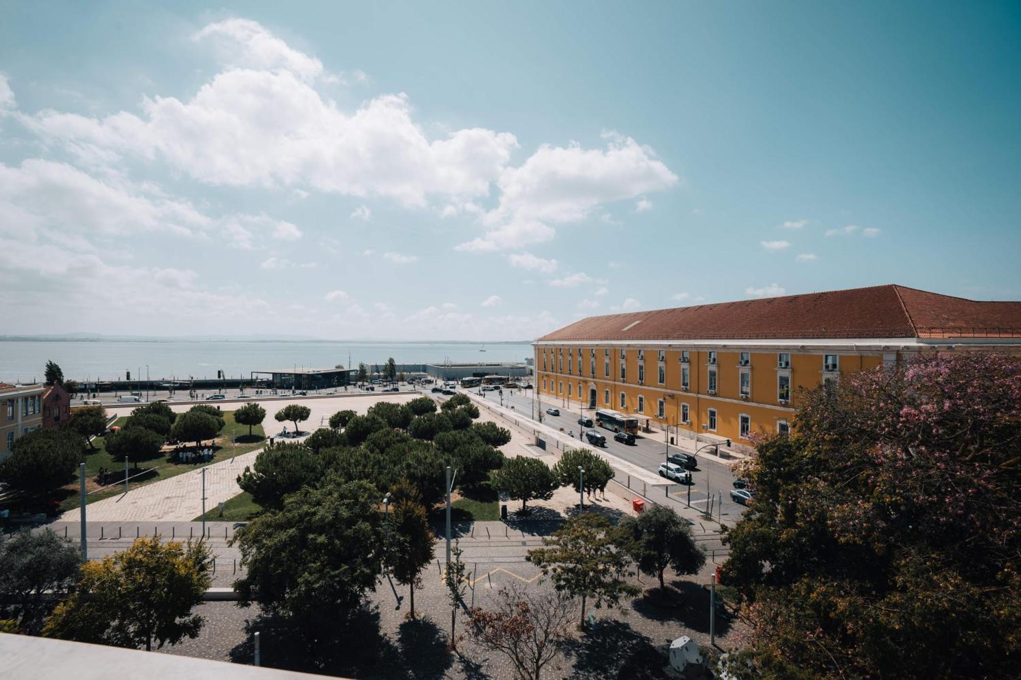 Almalusa Alfama Lisboa Екстериор снимка