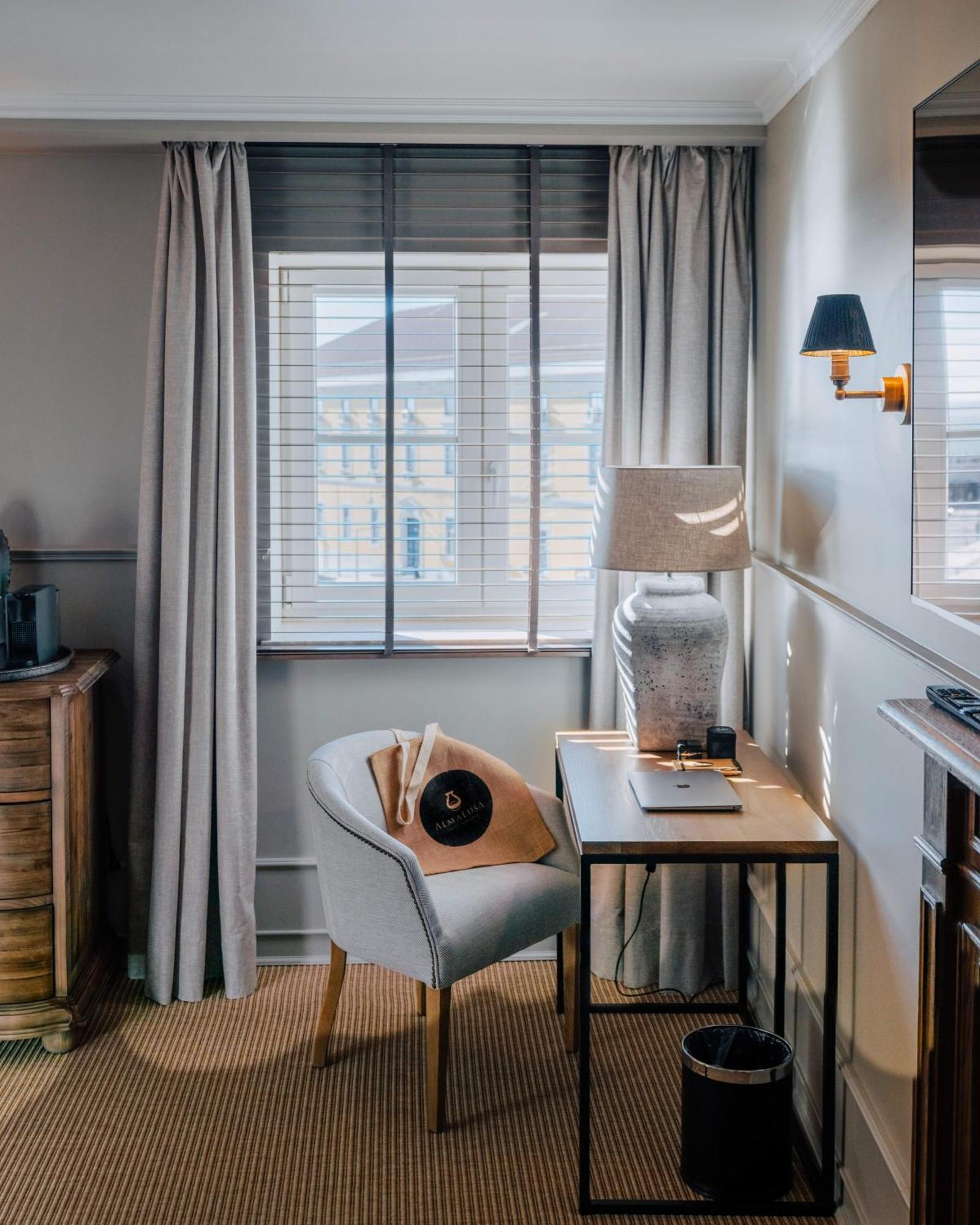 Almalusa Alfama Lisboa Екстериор снимка