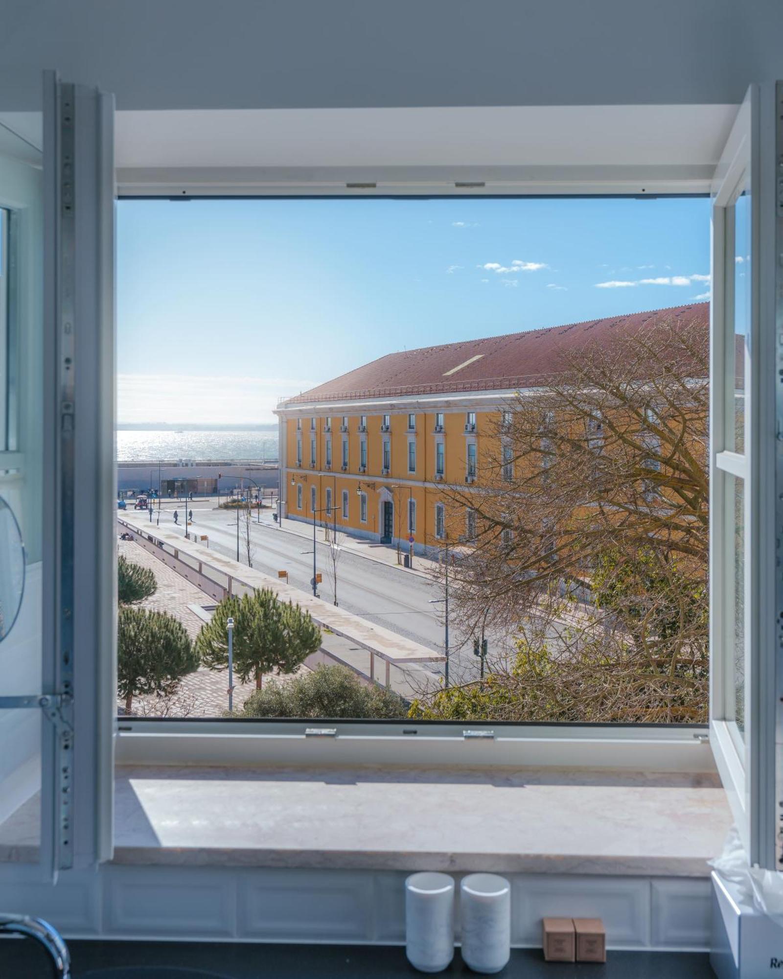 Almalusa Alfama Lisboa Екстериор снимка