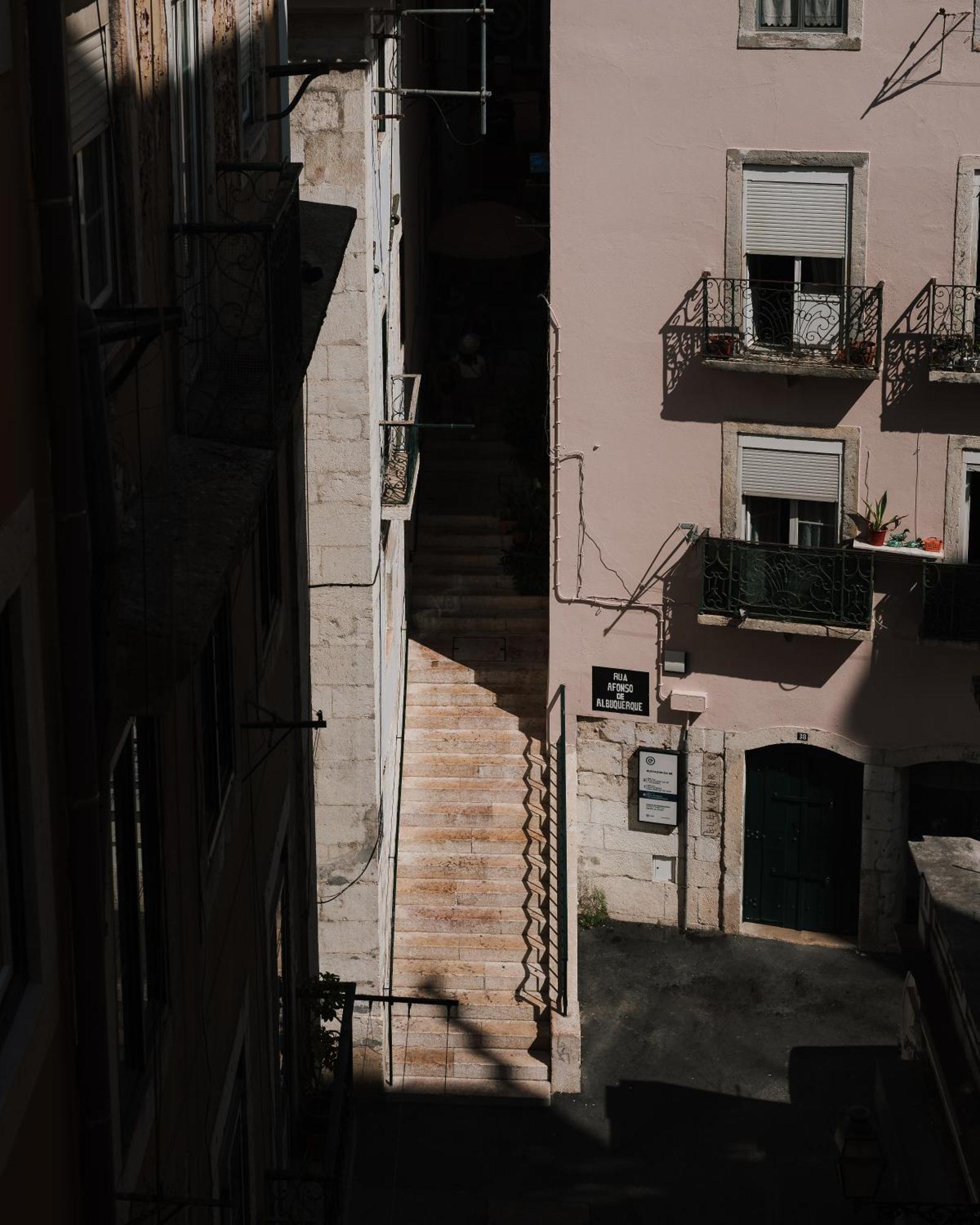 Almalusa Alfama Lisboa Екстериор снимка