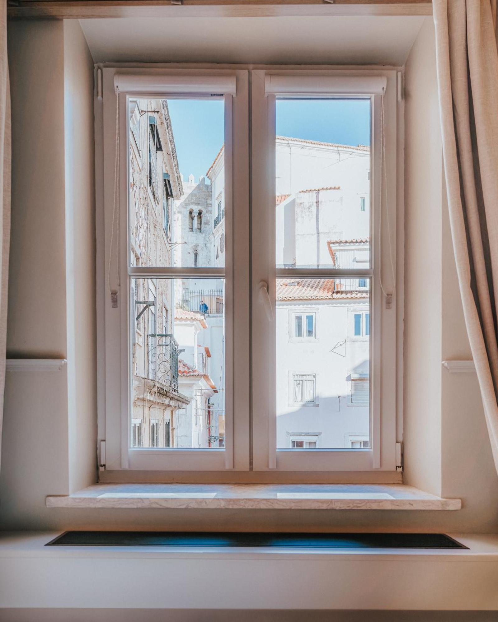 Almalusa Alfama Lisboa Екстериор снимка