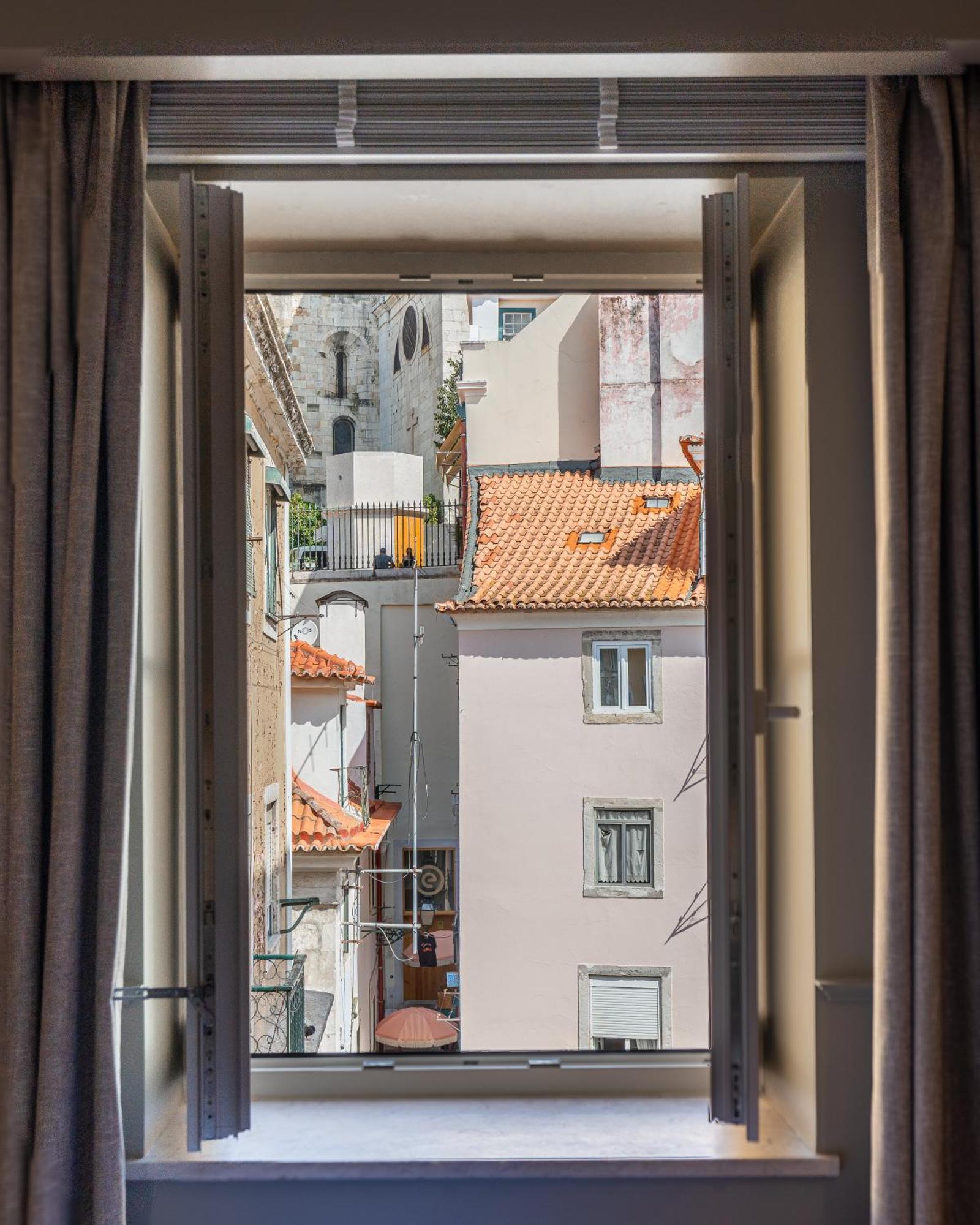 Almalusa Alfama Lisboa Екстериор снимка