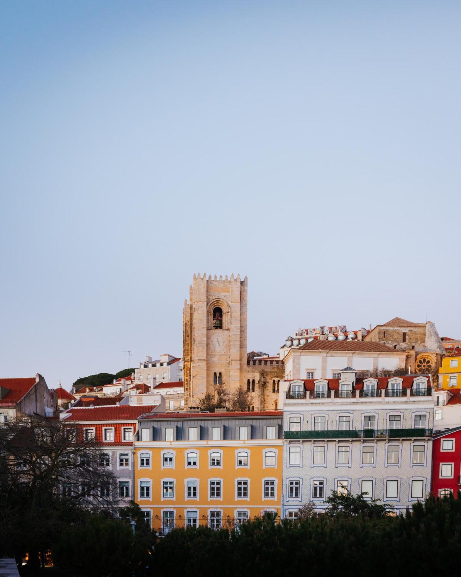 Almalusa Alfama Lisboa Екстериор снимка